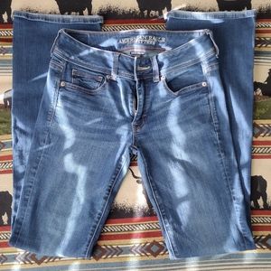 American Eagle Kick Boot Jeans